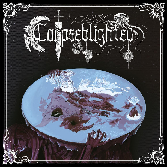 Corpseblighted album cover